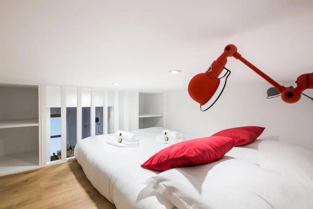 Guestready - Modern And Practical Apartment In The Grands Boulevards Paris France