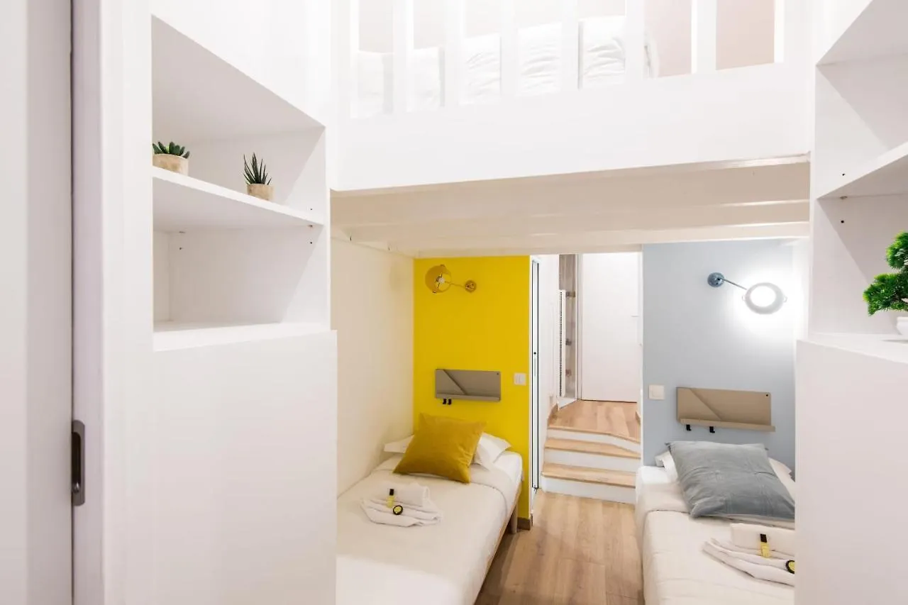 Guestready - Modern And Practical Apartment In The Grands Boulevards Paris 0*,  France