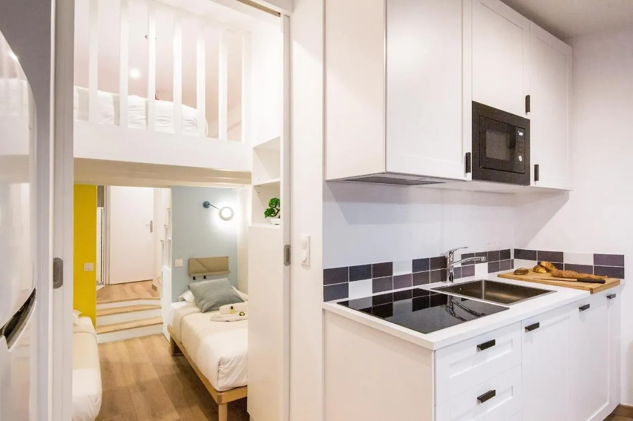 Guestready - Modern And Practical Apartment In The Grands Boulevards Paris